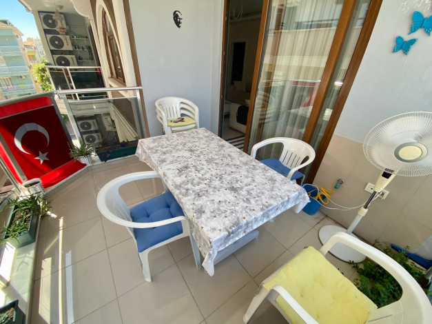 Меблированный пентхаус планировки 4+1, 270м2 в районе Оба - Ракурс 5