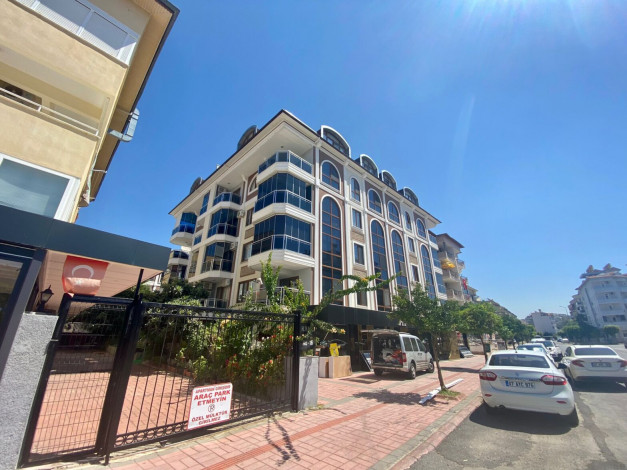 Меблированный пентхаус планировки 4+1, 270м2 в районе Оба - Ракурс 11