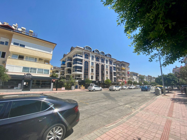 Меблированный пентхаус планировки 4+1, 270м2 в районе Оба - Ракурс 12