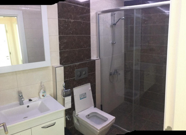 Полностью меблированная квартира 2+1 в Тосмуре, 100 м2 - Ракурс 10