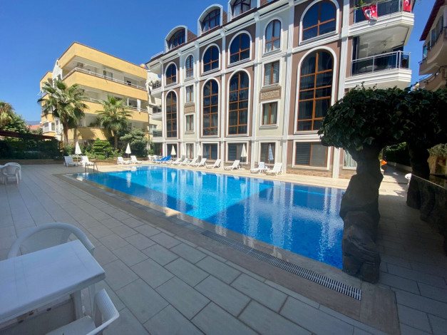 Меблированный пентхаус планировки 4+1, 270м2 в районе Оба - Ракурс 19