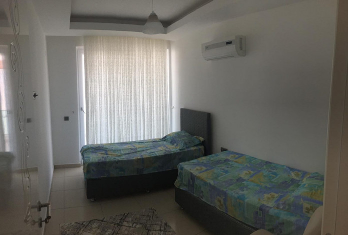 Полностью меблированная квартира 2+1 в Тосмуре, 100 м2 - Ракурс 11