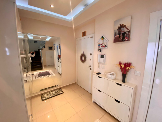 Меблированный пентхаус планировки 4+1, 270м2 в районе Оба - Ракурс 24