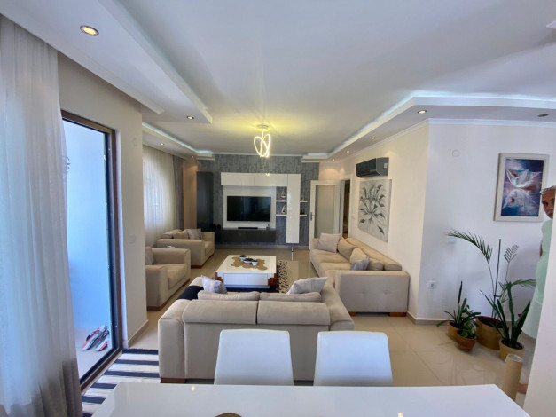 Меблированный пентхаус планировки 4+1, 270м2 в районе Оба - Ракурс 31