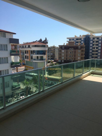 Полностью меблированная квартира 2+1 в Тосмуре, 100 м2 - Ракурс 12