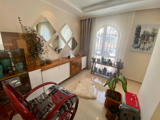 Меблированный пентхаус планировки 4+1, 270м2 в районе Оба - Ракурс 35