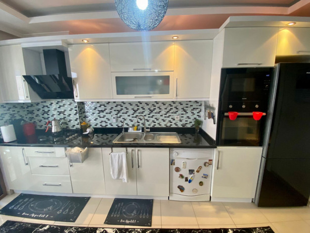 Меблированный пентхаус планировки 4+1, 270м2 в районе Оба - Ракурс 39