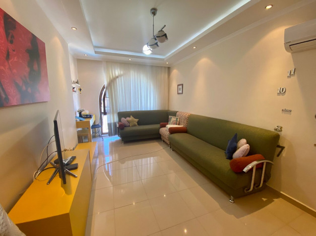 Меблированный пентхаус планировки 4+1, 270м2 в районе Оба - Ракурс 41