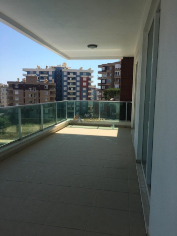 Полностью меблированная квартира 2+1 в Тосмуре, 100 м2 - Ракурс 13