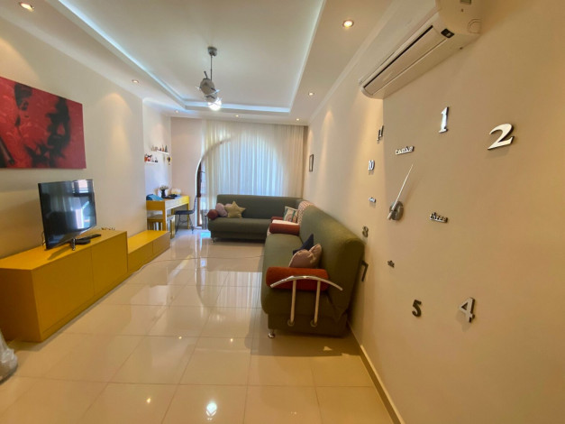 Меблированный пентхаус планировки 4+1, 270м2 в районе Оба - Ракурс 42