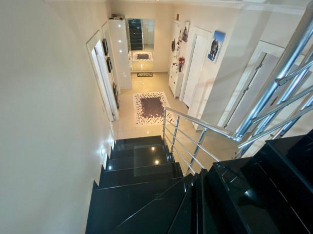 Меблированный пентхаус планировки 4+1, 270м2 в районе Оба - Ракурс 43