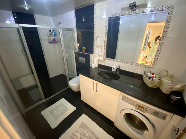 Меблированный пентхаус планировки 4+1, 270м2 в районе Оба - Ракурс 46