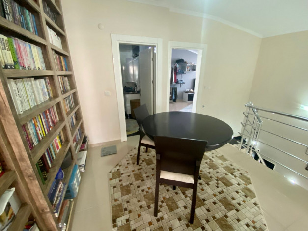 Меблированный пентхаус планировки 4+1, 270м2 в районе Оба - Ракурс 49