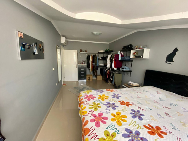 Меблированный пентхаус планировки 4+1, 270м2 в районе Оба - Ракурс 55