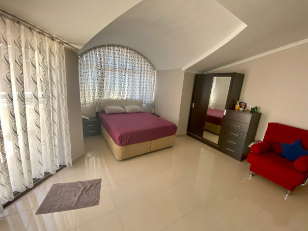 Меблированный пентхаус планировки 4+1, 270м2 в районе Оба - Ракурс 59