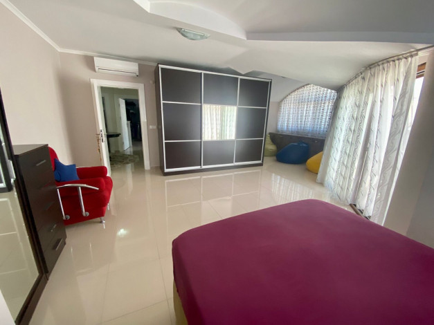 Меблированный пентхаус планировки 4+1, 270м2 в районе Оба - Ракурс 62