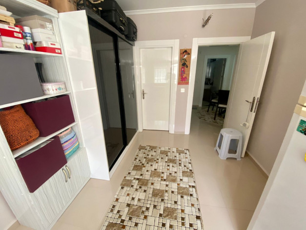 Меблированный пентхаус планировки 4+1, 270м2 в районе Оба - Ракурс 64