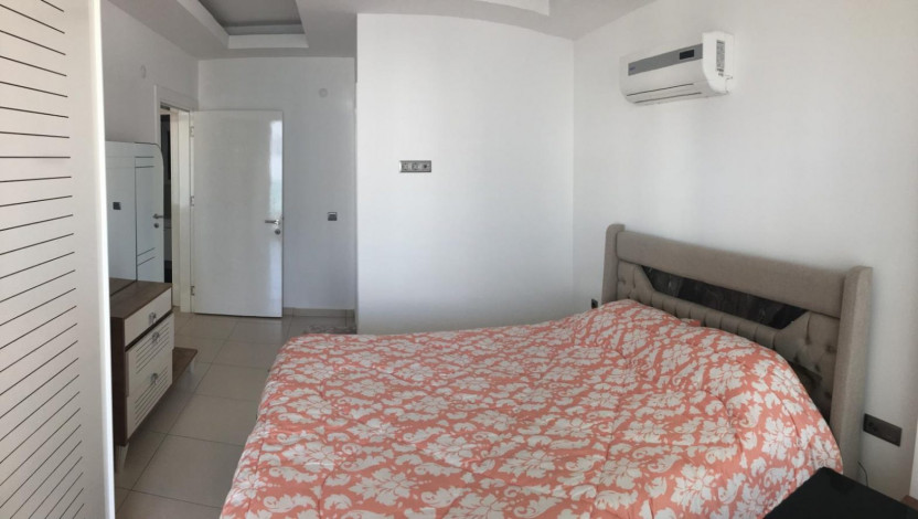 Полностью меблированная квартира 2+1 в Тосмуре, 100 м2 - Ракурс 16