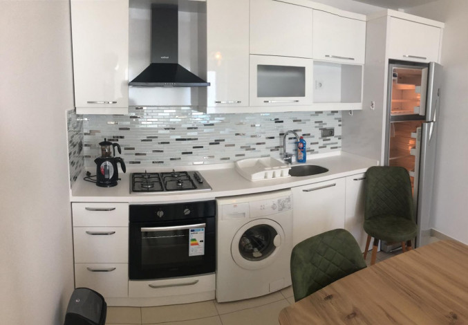 Полностью меблированная квартира 2+1 в Тосмуре, 100 м2 - Ракурс 17