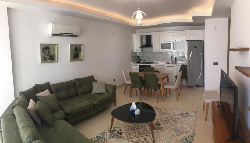 Полностью меблированная квартира 2+1 в Тосмуре, 100 м2 - Ракурс 18