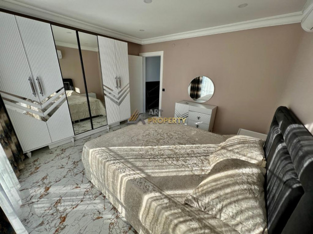 Двухэтажная вилла планировки 5+1 в районе Белек - Ракурс 3