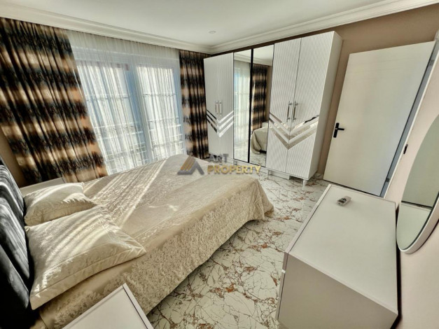 Двухэтажная вилла планировки 5+1 в районе Белек - Ракурс 5