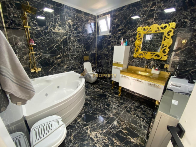 Двухэтажная вилла планировки 5+1 в районе Белек - Ракурс 7