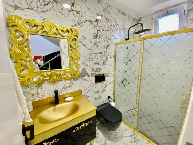 Двухэтажная вилла планировки 5+1 в районе Белек - Ракурс 8