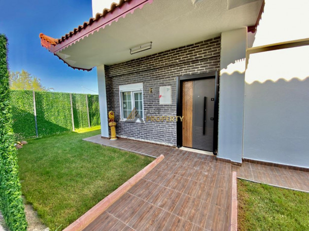 Двухэтажная вилла планировки 5+1 в районе Белек - Ракурс 16