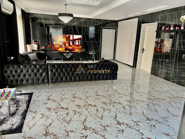 Двухэтажная вилла планировки 5+1 в районе Белек - Ракурс 20