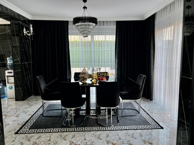 Двухэтажная вилла планировки 5+1 в районе Белек - Ракурс 24