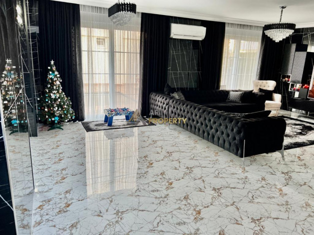 Двухэтажная вилла планировки 5+1 в районе Белек - Ракурс 25