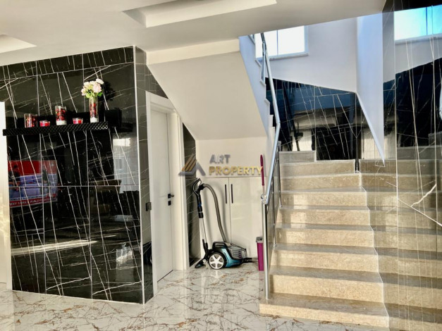 Двухэтажная вилла планировки 5+1 в районе Белек - Ракурс 29