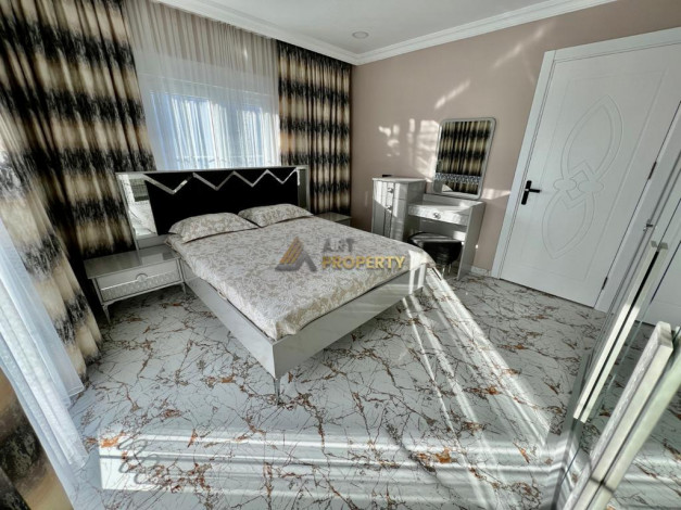 Двухэтажная вилла планировки 5+1 в районе Белек - Ракурс 30