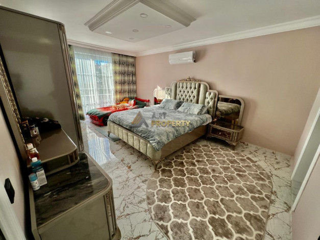 Двухэтажная вилла планировки 5+1 в районе Белек - Ракурс 31