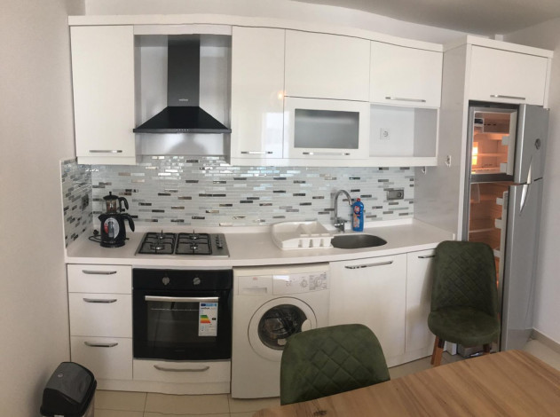 Полностью меблированная квартира 2+1 в Тосмуре, 100 м2 - Ракурс 22