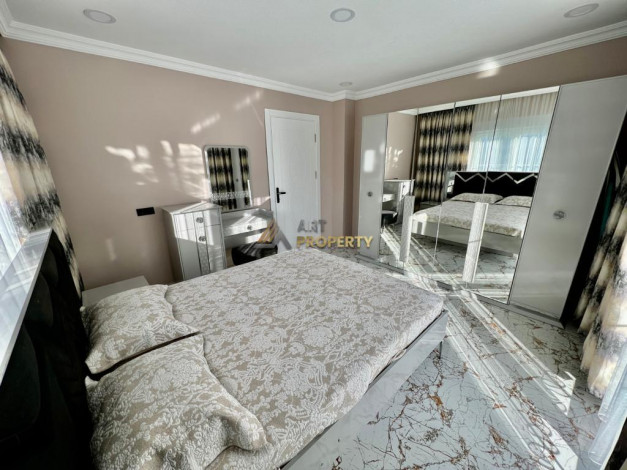 Двухэтажная вилла планировки 5+1 в районе Белек - Ракурс 33