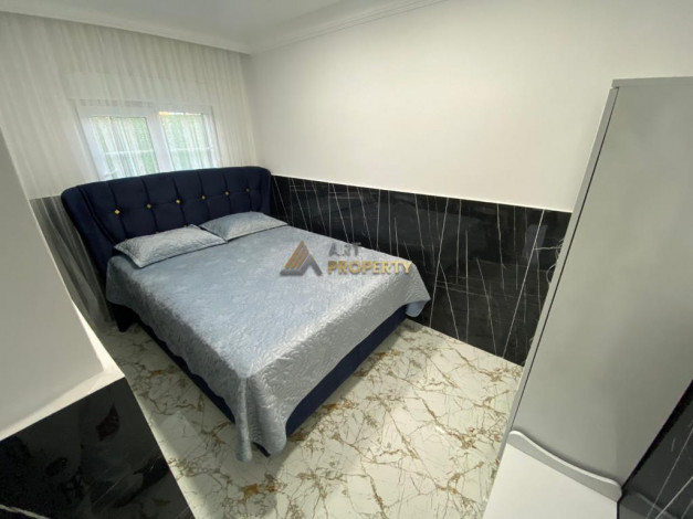 Двухэтажная вилла планировки 5+1 в районе Белек - Ракурс 34