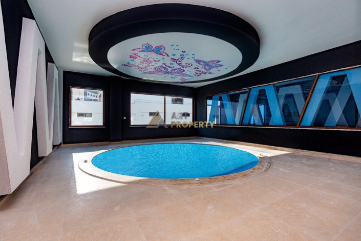 Пентхаус планировки 3+1, 175м2 в престижном районе Оба - Ракурс 3