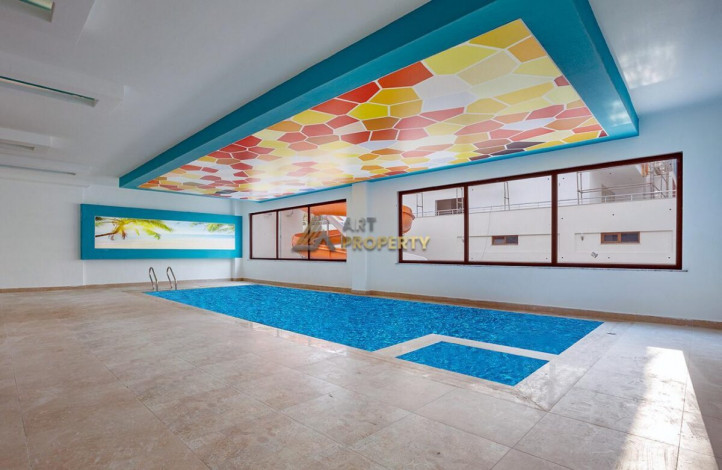 Пентхаус планировки 3+1, 175м2 в престижном районе Оба - Ракурс 4