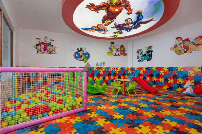 Пентхаус планировки 3+1, 175м2 в престижном районе Оба - Ракурс 5