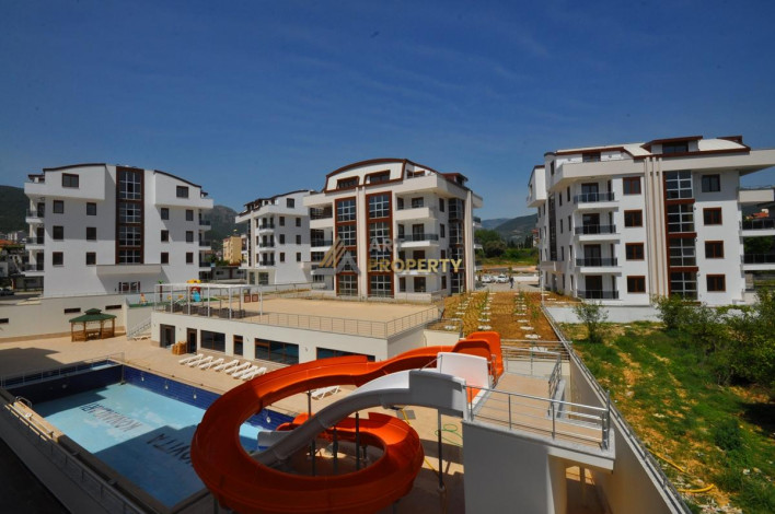 Пентхаус планировки 3+1, 175м2 в престижном районе Оба - Ракурс 7