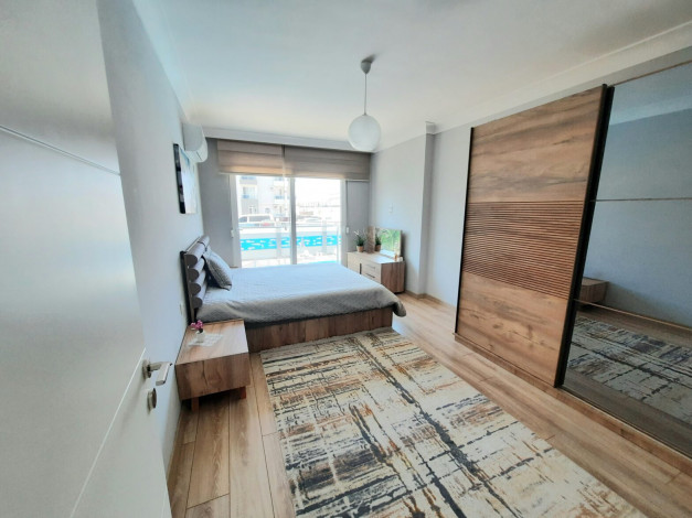 Меблированные апартаменты планировки 2+1, 110м2 в районе Кестель - Ракурс 4