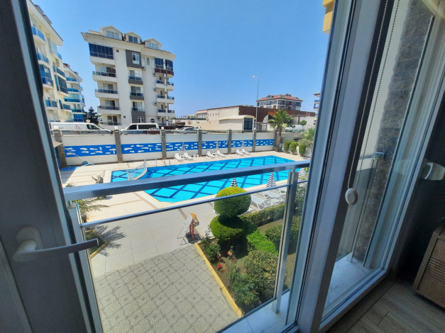 Меблированные апартаменты планировки 2+1, 110м2 в районе Кестель - Ракурс 5