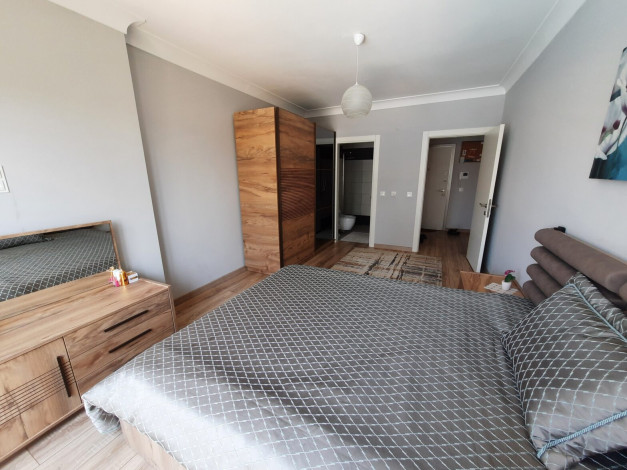 Меблированные апартаменты планировки 2+1, 110м2 в районе Кестель - Ракурс 6