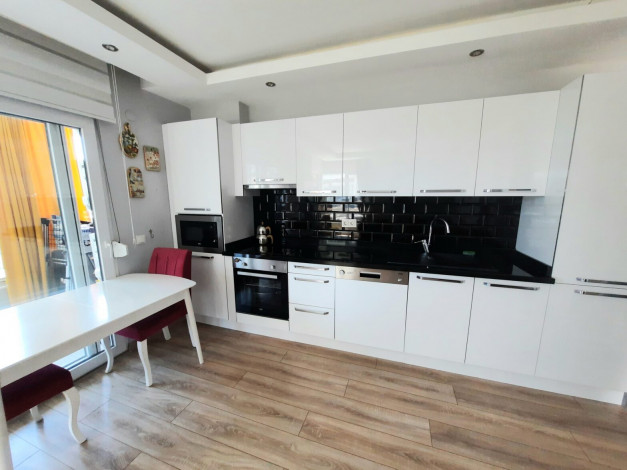 Меблированные апартаменты планировки 2+1, 110м2 в районе Кестель - Ракурс 12