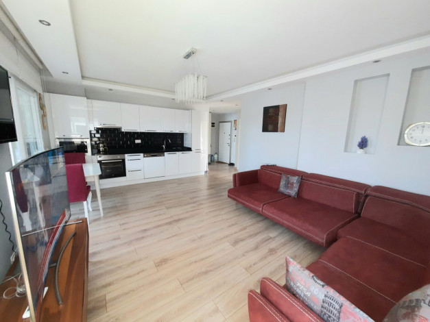 Меблированные апартаменты планировки 2+1, 110м2 в районе Кестель - Ракурс 13