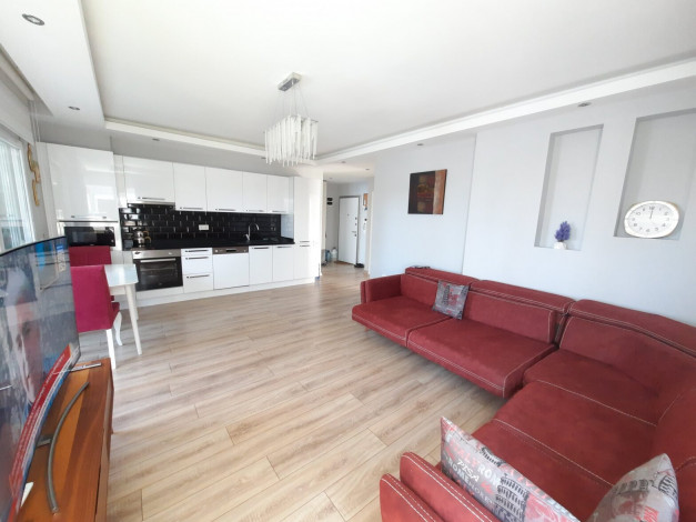 Меблированные апартаменты планировки 2+1, 110м2 в районе Кестель - Ракурс 14