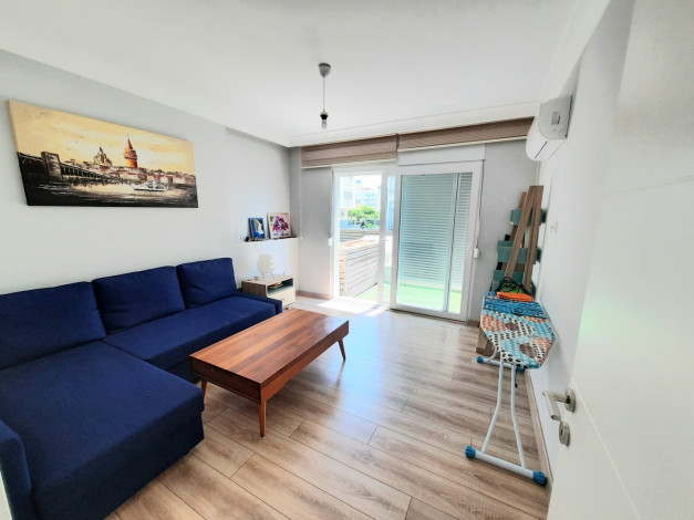 Меблированные апартаменты планировки 2+1, 110м2 в районе Кестель - Ракурс 16