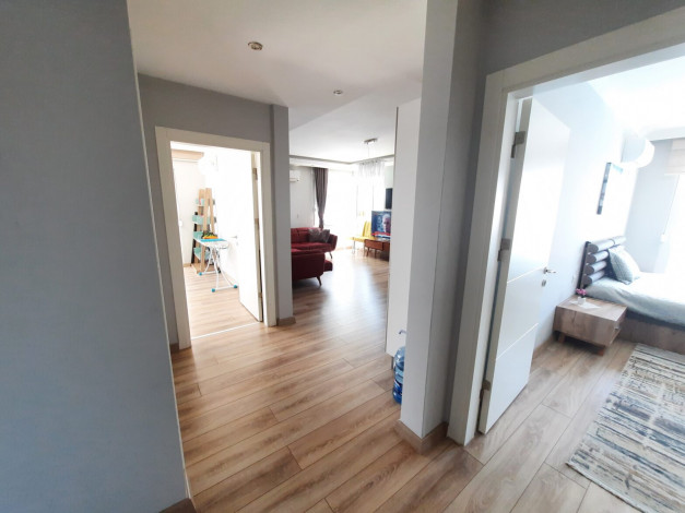 Меблированные апартаменты планировки 2+1, 110м2 в районе Кестель - Ракурс 17